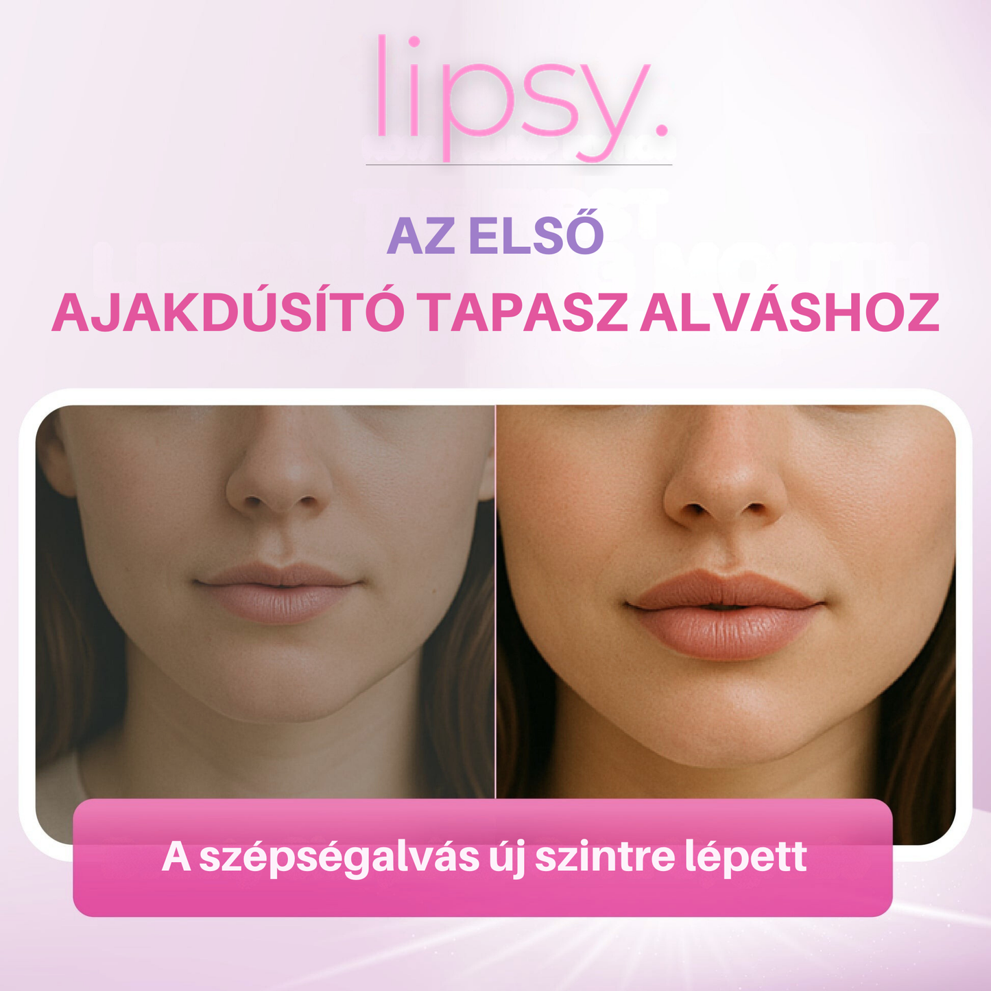 Lipsy - Royal Plump Ajaktapasz
