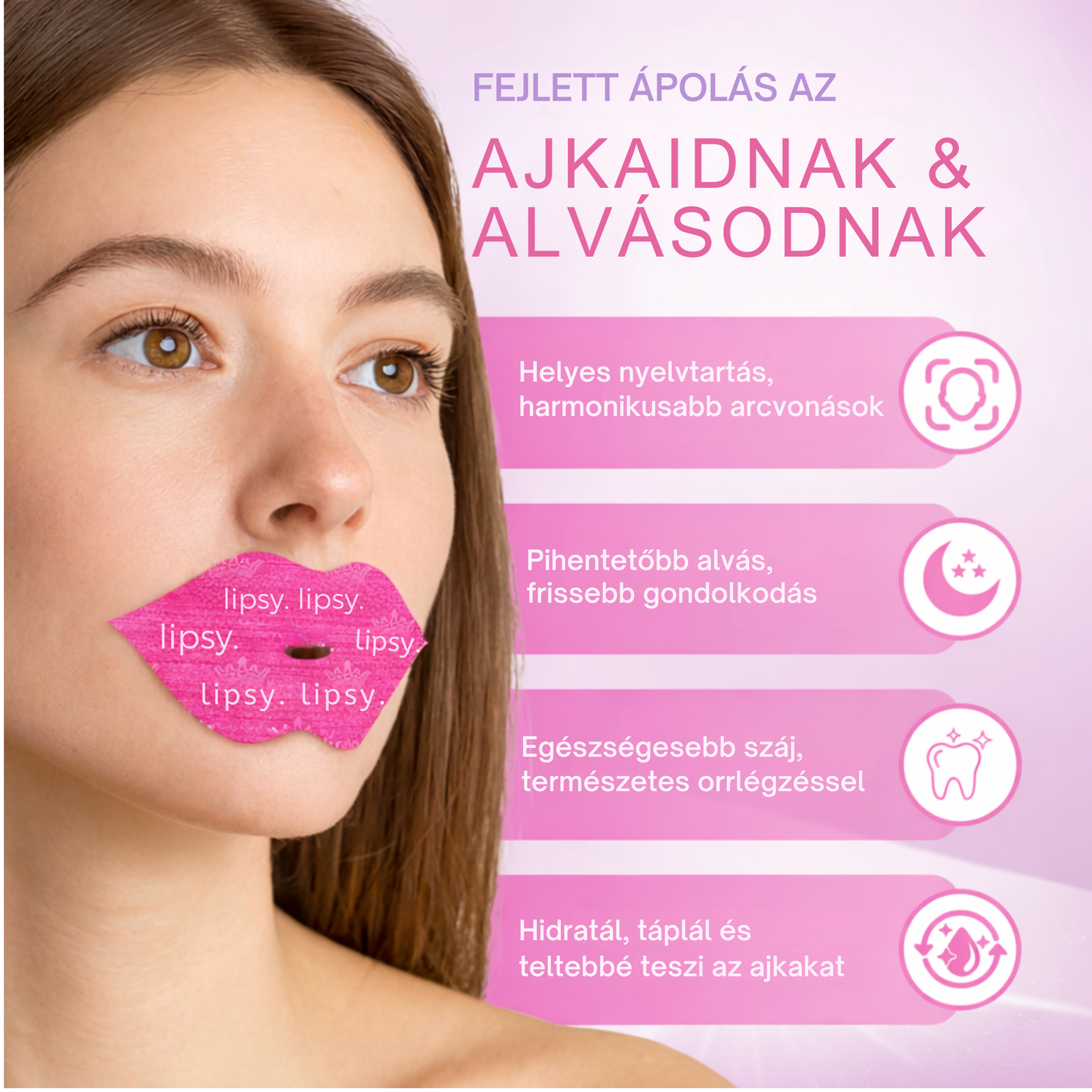 Lipsy - Royal Plump Ajaktapasz