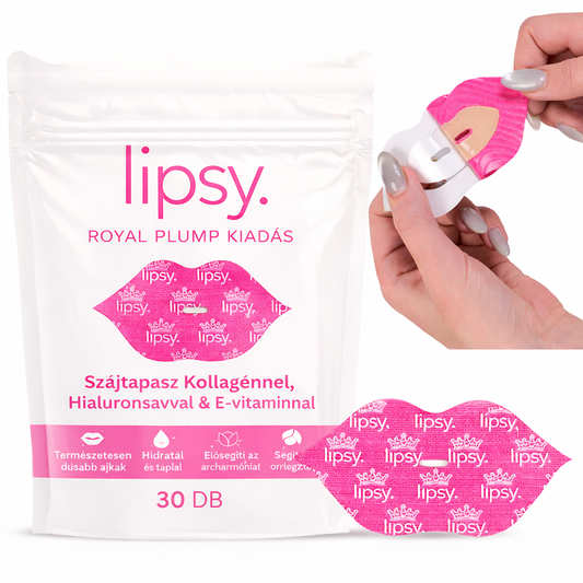 Lipsy - Royal Plump Ajaktapasz